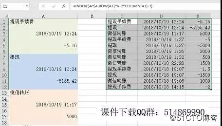 Excel教程：如何快速整理数据？