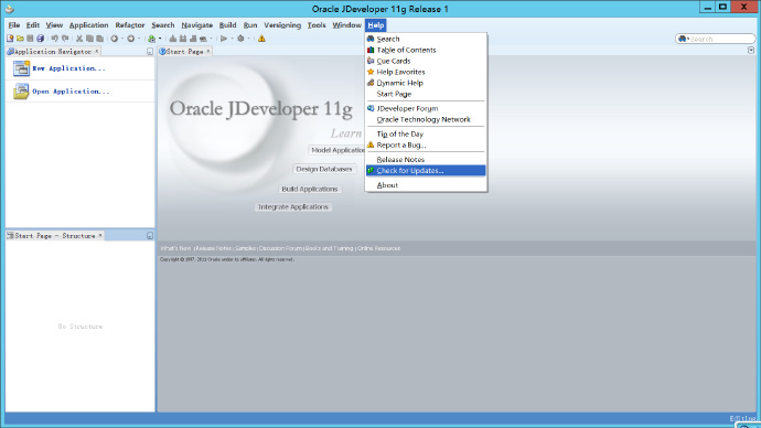 图解oracle <wbr>jdeveloper+SOA+BPM <wbr>Suite <wbr>11g <wbr>安装配置方法 图解oracle <wbr>jdeveloper+SOA+BPM <wbr>Suite <wbr>11g <wbr>安装配置方法