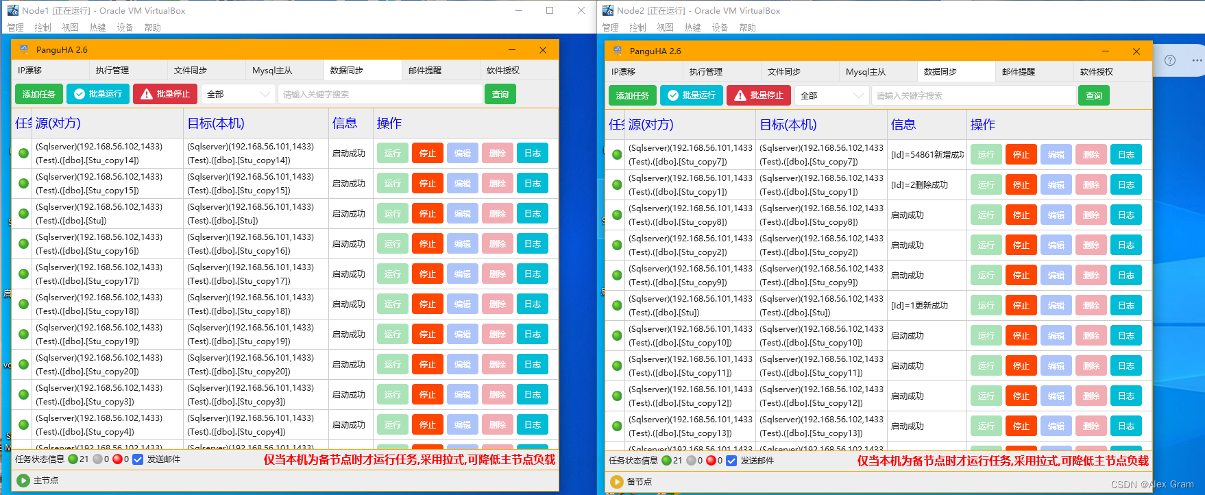 Sqlserver故障转移工具