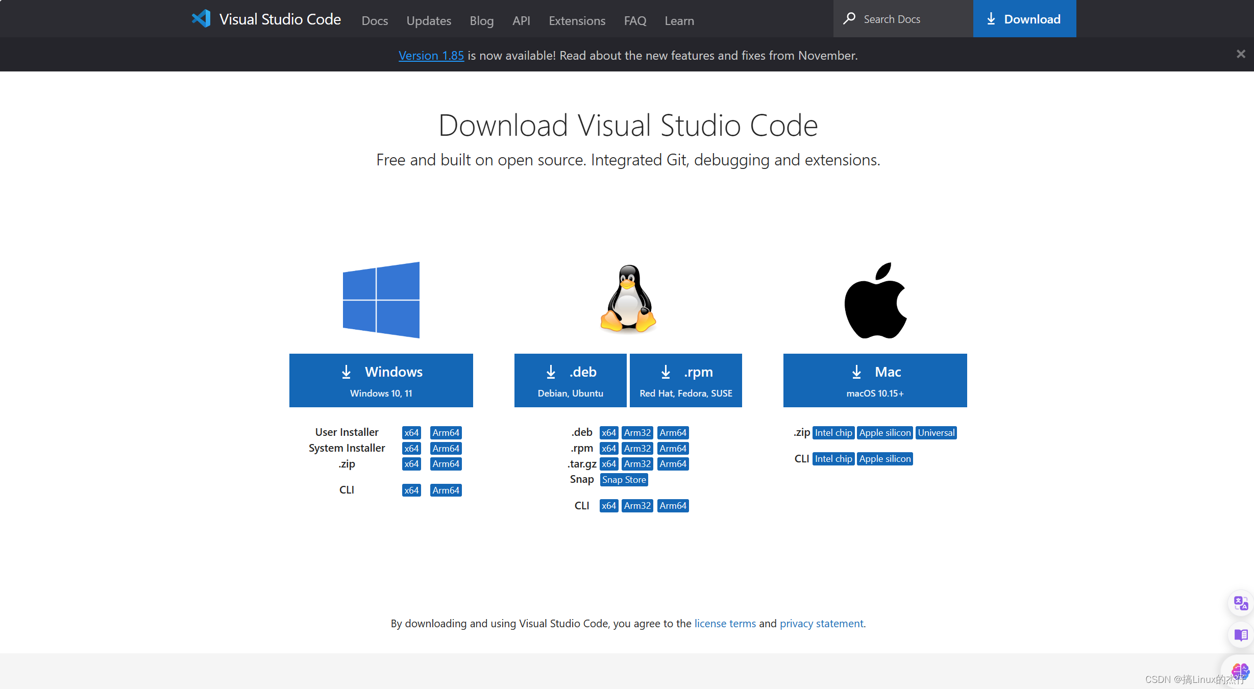 使用Visual Studio Code开发C语言_visual studio code c语言-CSDN博客