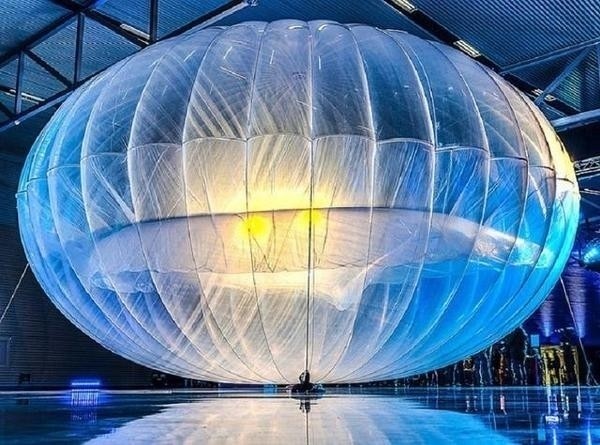 Google X 的热气球终于派上用场了，为波多黎各提供 LTE 网络