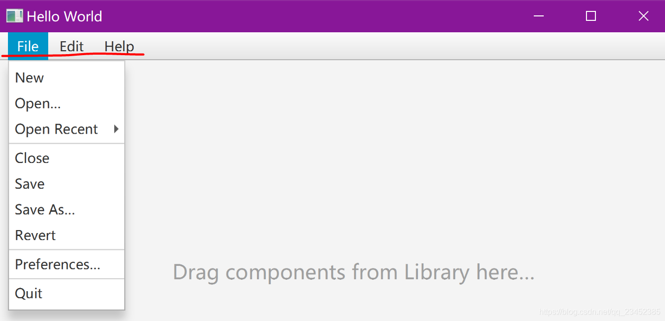 JavaFX: Menu菜单_fxml menu-CSDN博客