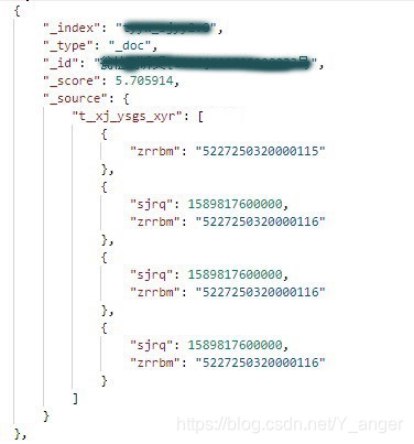 第一种写法结果数据