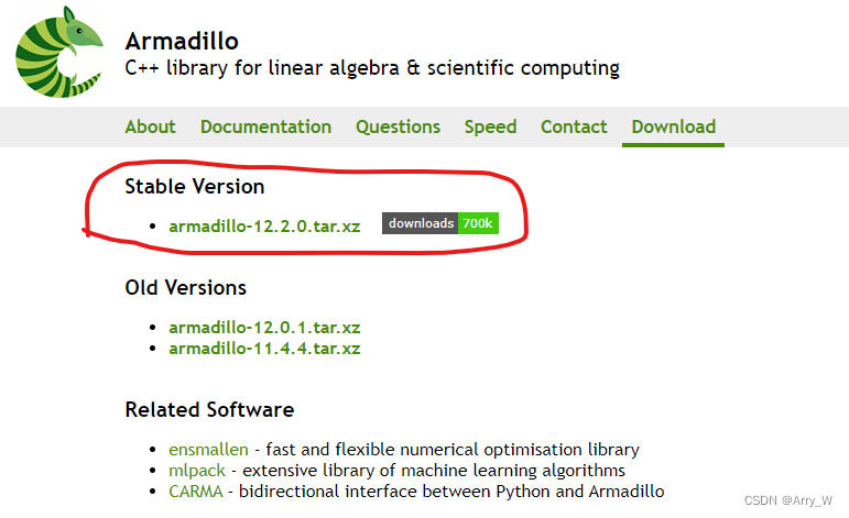 C++线代运算库Armadillo配置（Qt & CLion & VSCode）_#include -CSDN博客