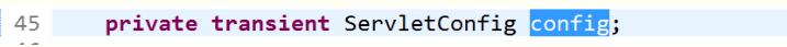 config