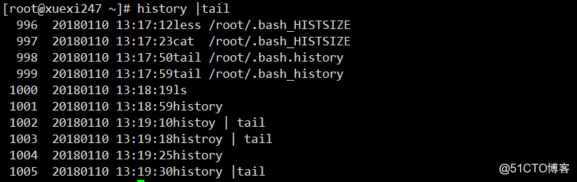 Linux系统 shell基础（一）