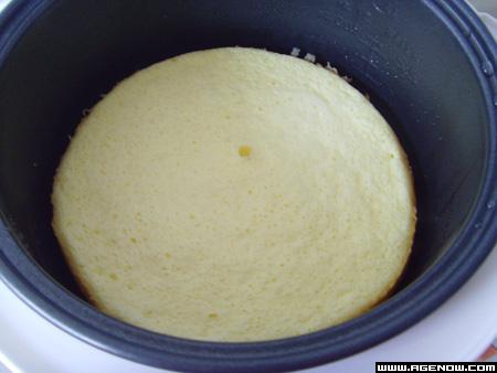 用电饭锅做蛋糕的做法