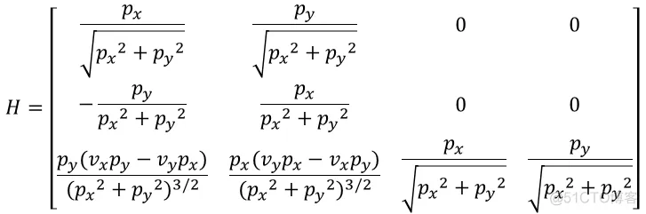 【目标融合】基于拓展卡尔曼滤波实现车载激光雷达和雷达的数据融合matlab源码_滤波跟踪_30