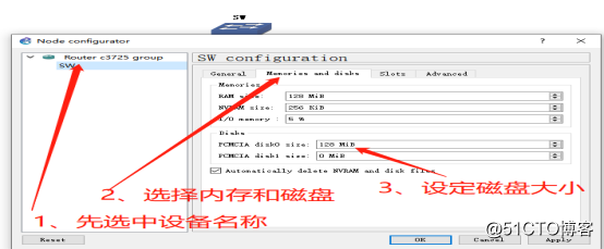 VLAN划分实验