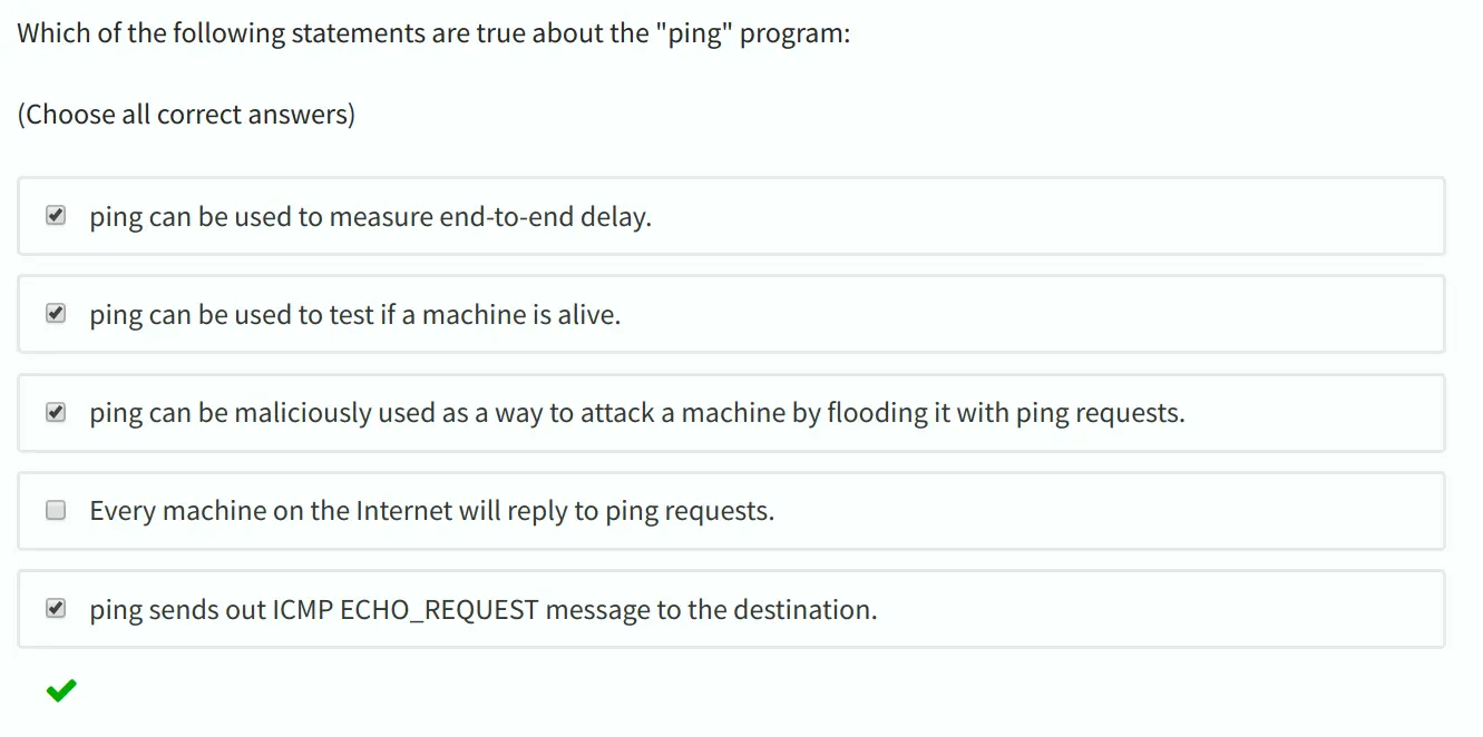 ping