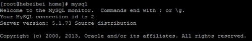 centos mysql 安装及配置