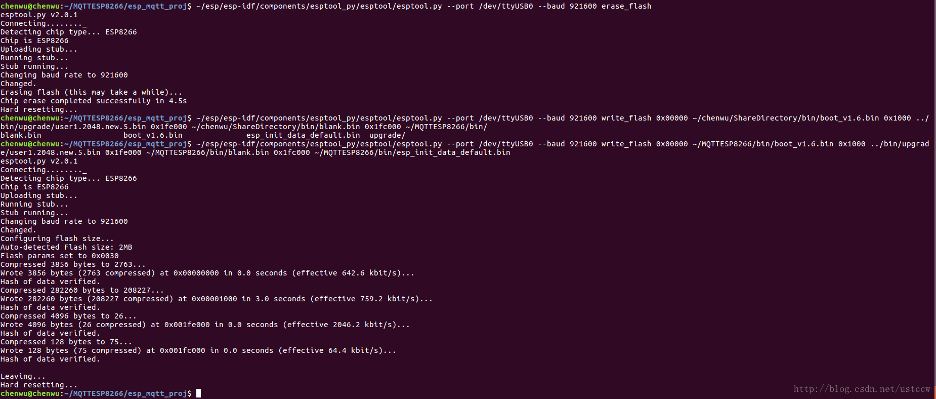 flashwrite