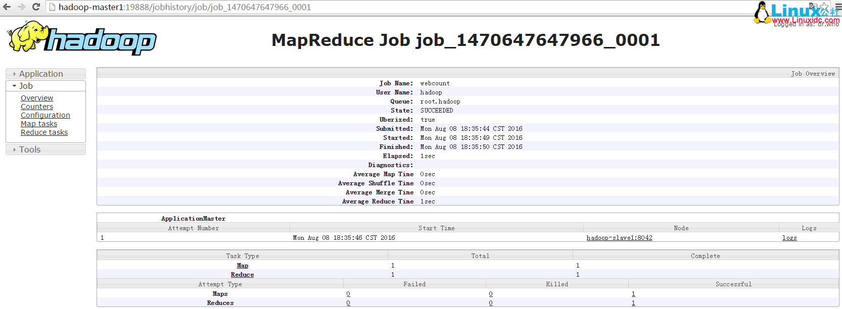 Hadoop 2.0 HA高可用集群配置详解 www.linuxidc.com