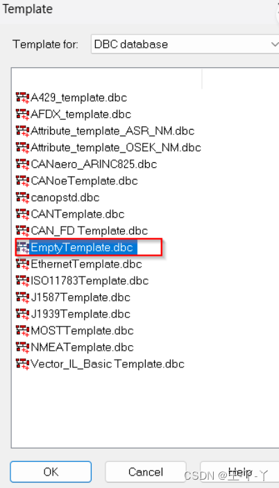 CAN总线数据库(candbc)详解及制作步骤-CSDN博客