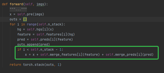 深度学习---单目标关键点检测网络Stacked Hourglass_深度学习_06