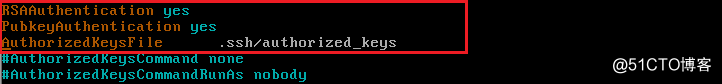 SSH+RSA实现远程免密登陆