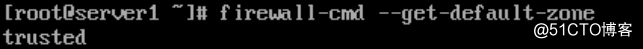 centos7防火墙的概念和一些基本操作