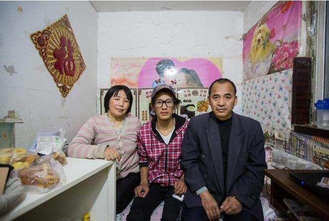 窥视北京“鼠族”的地下生活