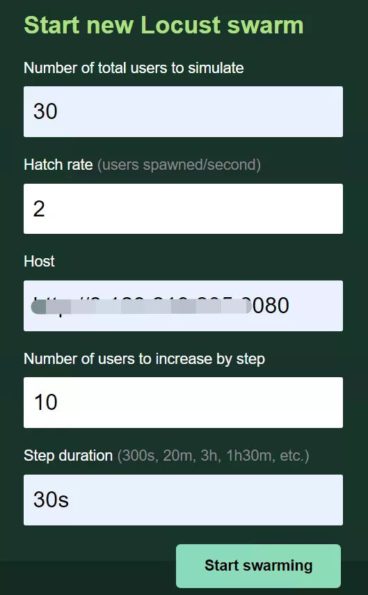 一文让 locust 小白,变成性能测试老司机