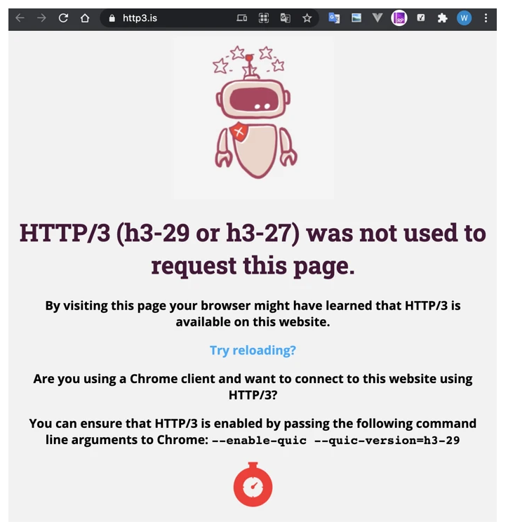 HTTP3版本和实现验证_h3协议-CSDN博客