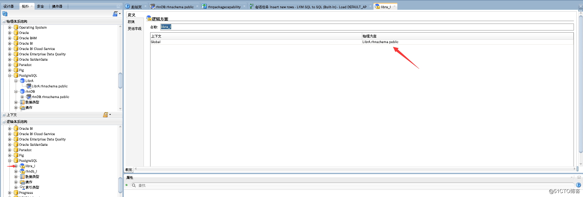 FusionInsight LibrA与ODI 12c的完美结合