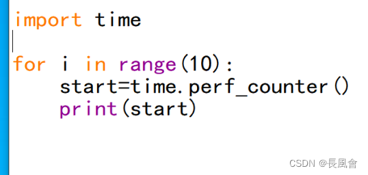 python内置时间处理函数time_time.gmtime()函数的功能-CSDN博客