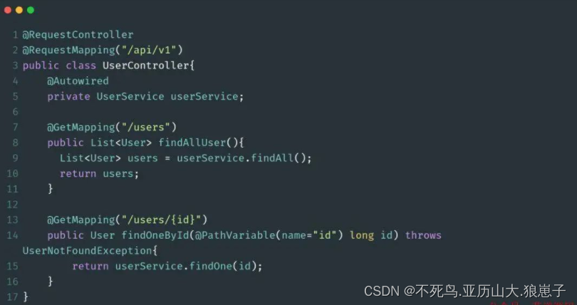 40 个 SpringBoot 常用注解:让生产力爆表!_企业中会打架你使用postmapping这种注解吗-CSDN博客