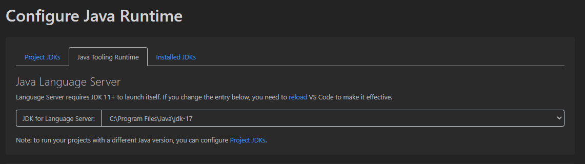 [VSCode] Java JDK/JRE 的配置及 Maven 初始化项目_vscode上修改jre-CSDN博客