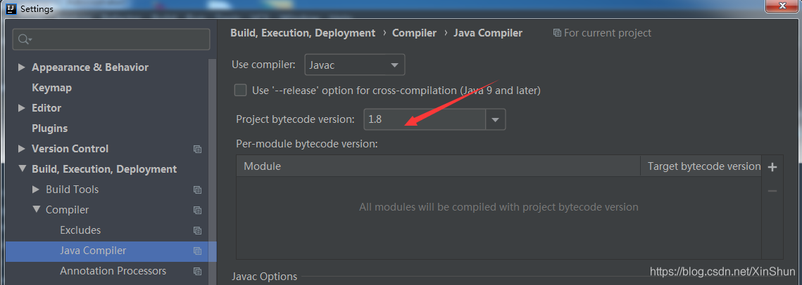 has been compiled by a more recent version of the Java Runtime (class ...