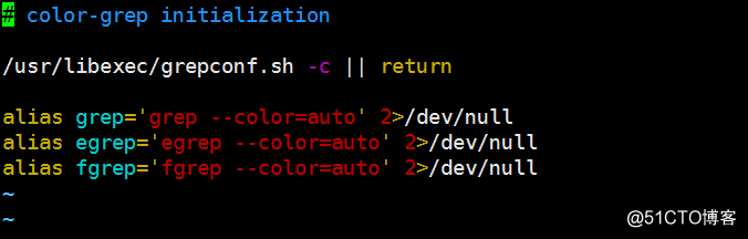 Linux系统 shell基础（一）