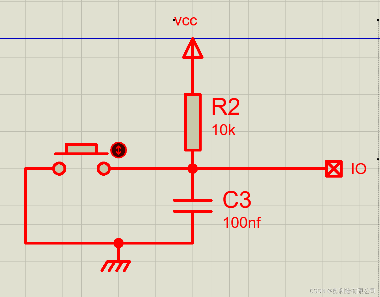 单片机入门资料,按键消抖方式,按键怎么消抖插图3 watermark,type_d3F5LXplbmhlaQ,shadow_50,text_Q1NETiBA5aWl5Yip57uZ5pyJ6ZmQ5YWs5Y-4,size_20,color_FFFFFF,t_70,g_se,x_16