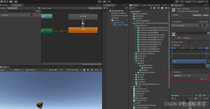 Unity3D入门基础知识汇总