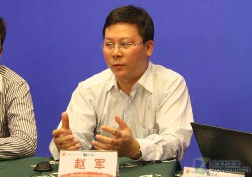 英特尔赵军：核芯显卡是未来发展趋势 