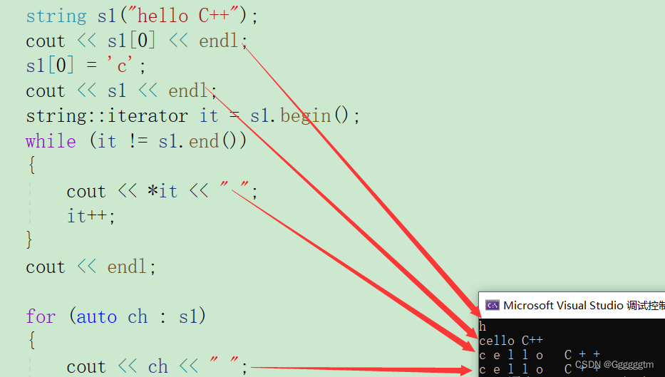 【C++】String的语法及常用接口的底层实现详解_底层实现接口-CSDN博客