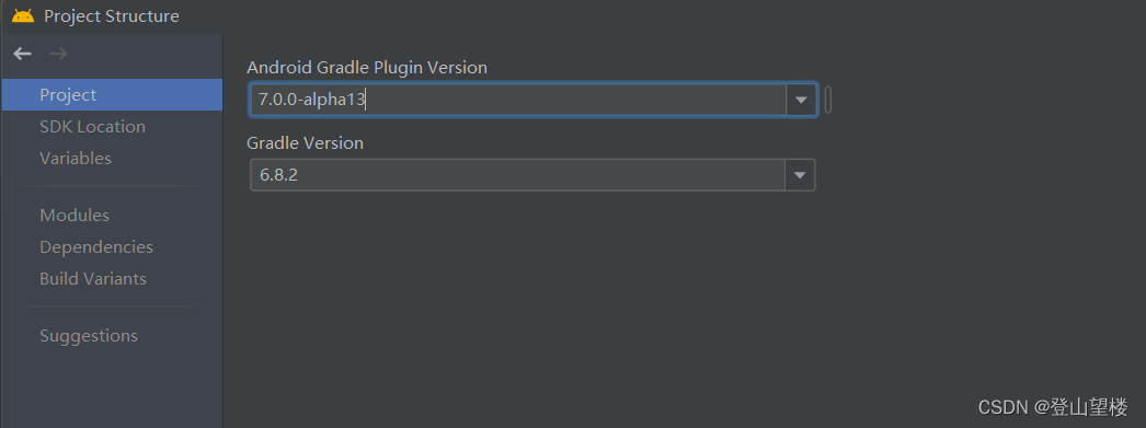 Android Studio 的Gradle版本修改_android studio修改gradle版本-CSDN博客