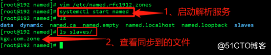 CentOS 7之DNS域名解析