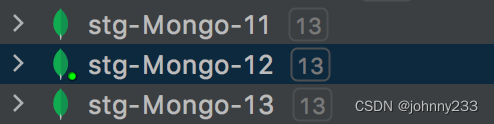 MongoDB副本集Command failed with error 10107 (NotMaster):on server_com ...