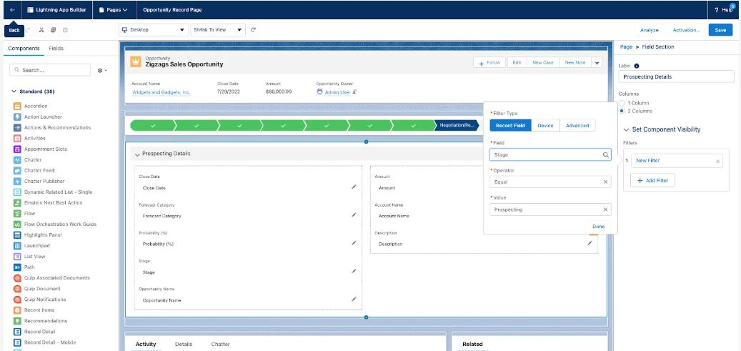 Salesforce 23 Release Notes功能总结_salesforce 相关列表 筛选器-CSDN博客