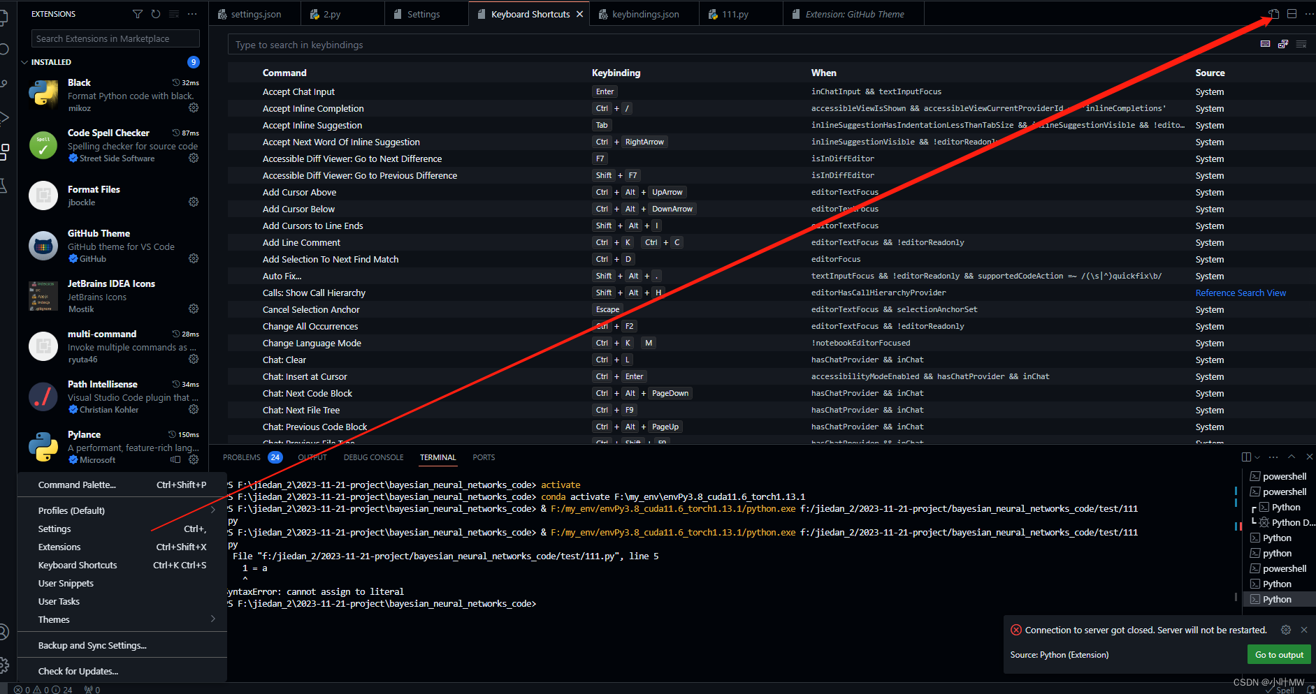 最新版VS Code配置Python工作台一站到底，替代Pycharm--适用于Linux和Win系统_vscode 代替pycharm-CSDN博客