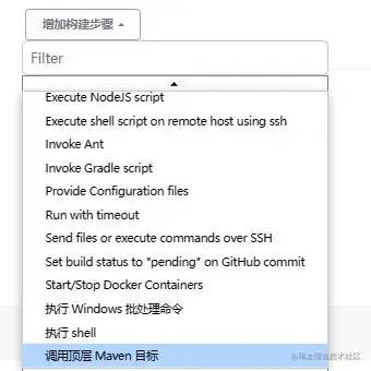 Jenkins 自动化部署实例讲解，另附安装教程！_docker_21