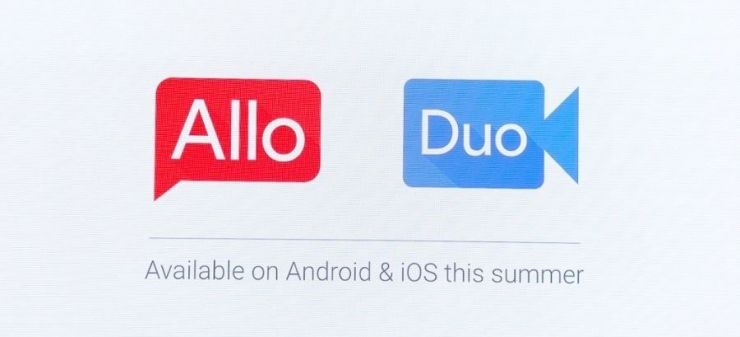 AI聊天工具Allo &Duo登场， Hangout将被取代？