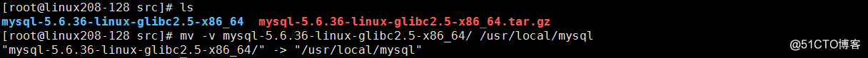 LAMP+LNMP（二） MySQL/Mariadb概述与安装实践