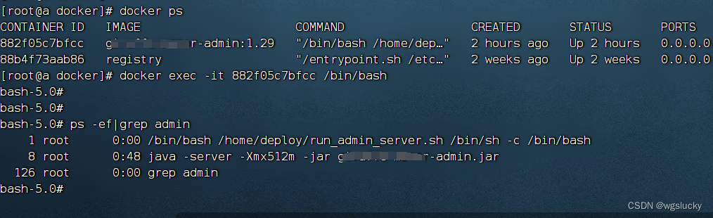 Dockerfile ENTRYPOINT 执行shell脚本后自动退出_dockerfile在 entrypoint 中执行 sh文件-CSDN博客