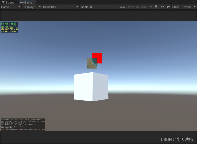 unity中一种实现大量目标（1万个以上）图标跟随的解决方案_unity 大规模ui跟随-CSDN博客