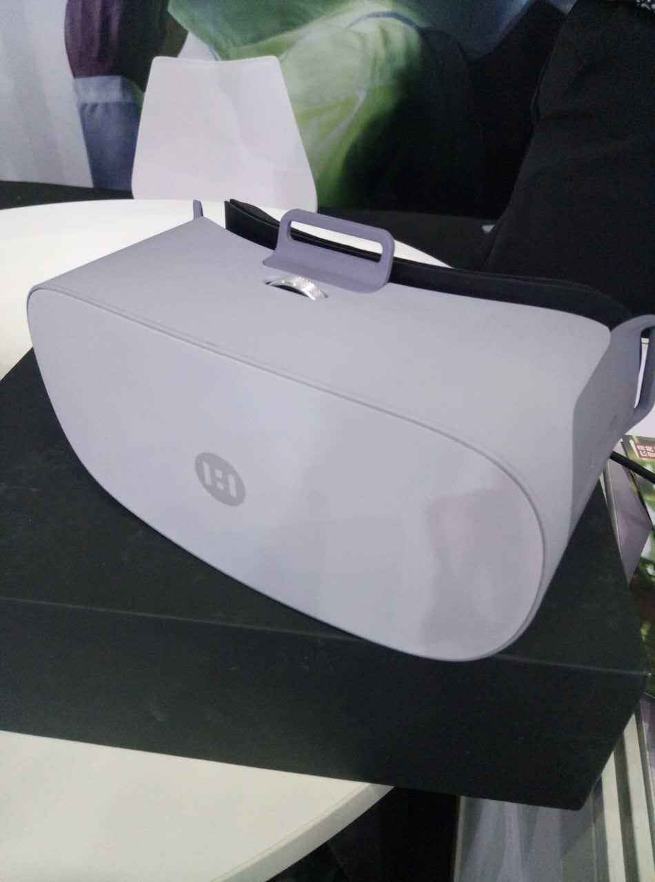 CES Asia专题|移动VR硬件仍占主流，厂商纷纷节衣缩食