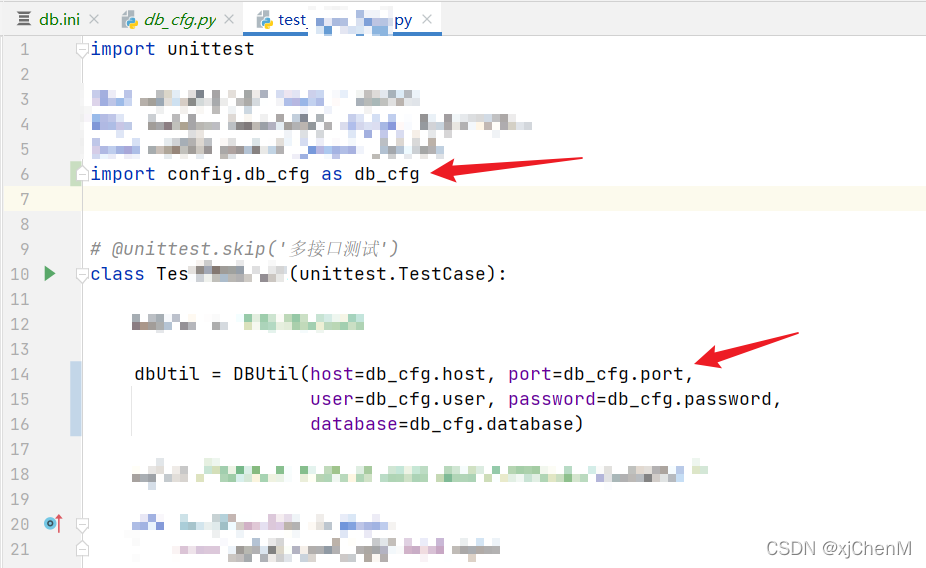 python 读取*.ini文件的数据库连接信息_python读取ini配置的数据库连接-CSDN博客