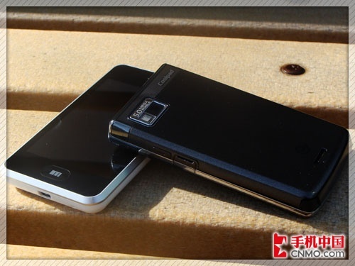 WinCE6.0双雄 酷派N900/魅族M8对比评测