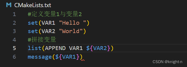 CMake从安装到精通插图93 CMake从安装到精通