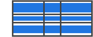 Example of align-items set to center